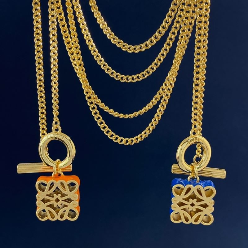 Loewe Necklaces